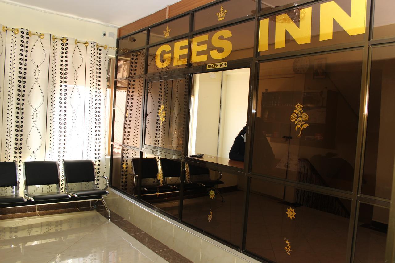 Gees Inn Накуру Экстерьер фото